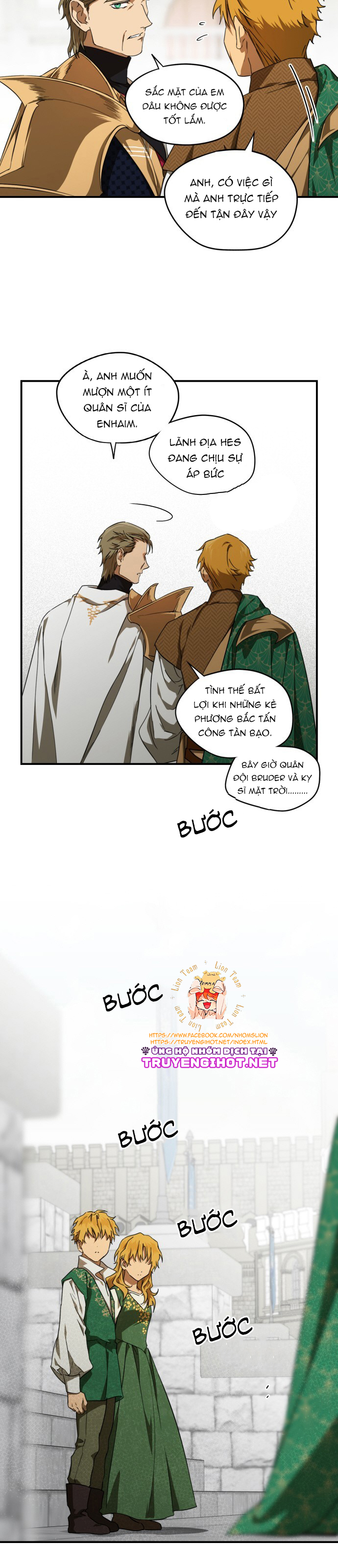 Bị Che Khuất Bởi Hoàng Hôn Chap 56 - Next Chap 57