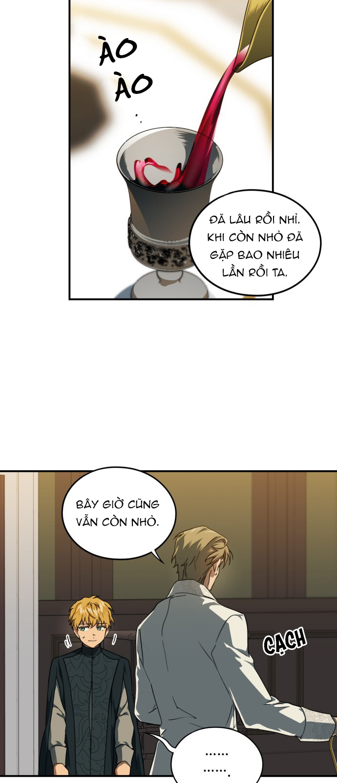 Bị Che Khuất Bởi Hoàng Hôn Chap 56 - Next Chap 57