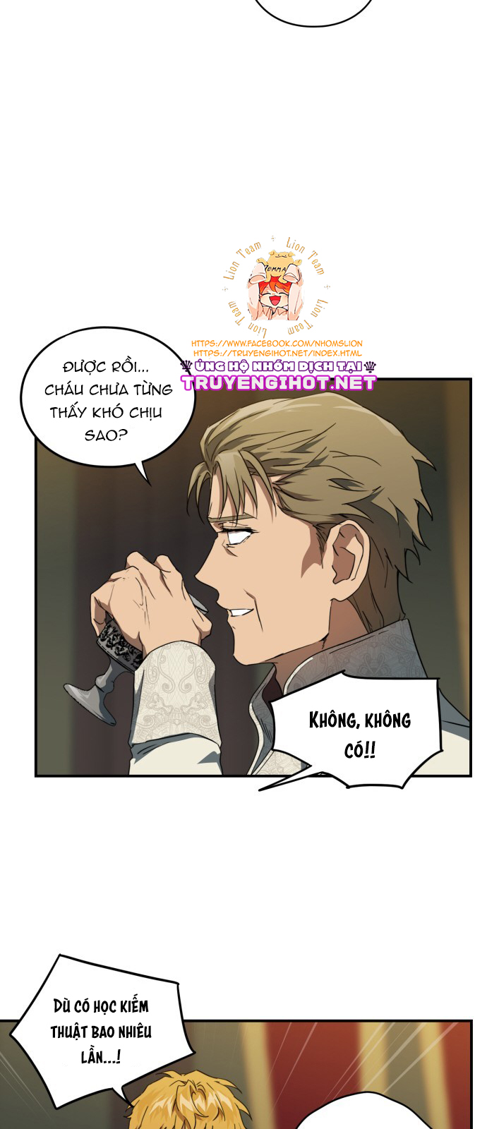 Bị Che Khuất Bởi Hoàng Hôn Chap 56 - Next Chap 57