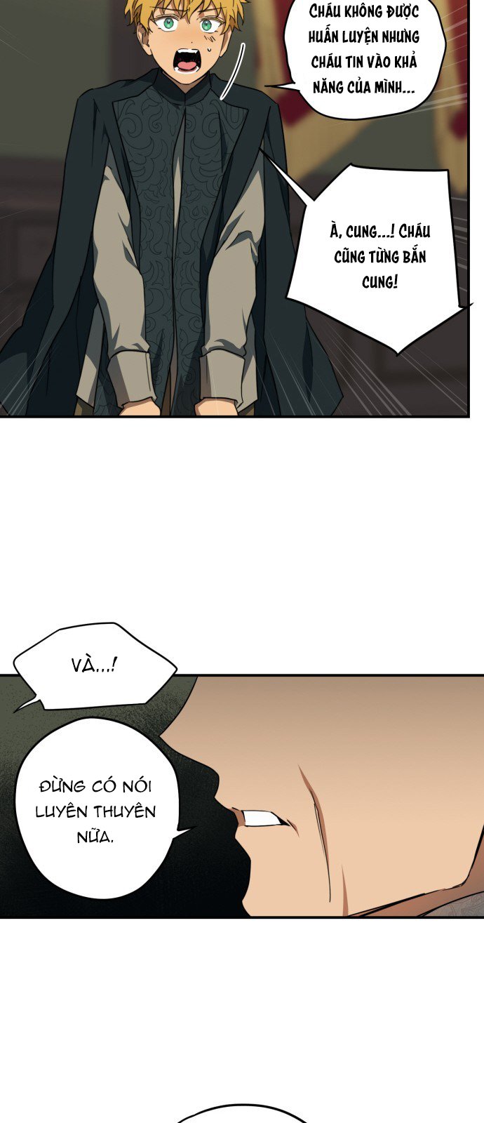 Bị Che Khuất Bởi Hoàng Hôn Chap 56 - Next Chap 57