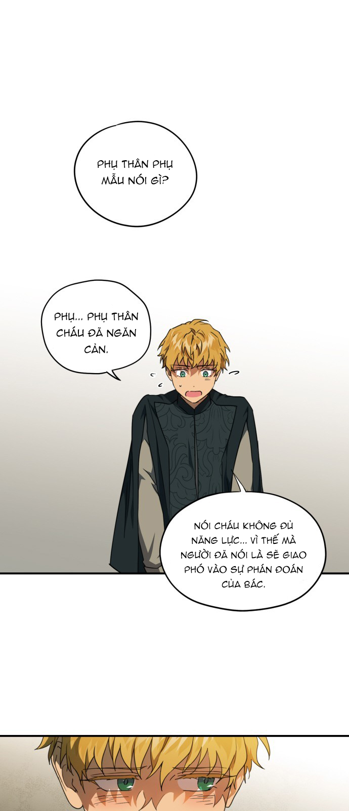 Bị Che Khuất Bởi Hoàng Hôn Chap 56 - Next Chap 57
