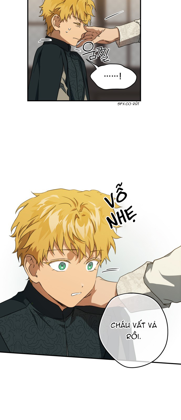 Bị Che Khuất Bởi Hoàng Hôn Chap 56 - Next Chap 57