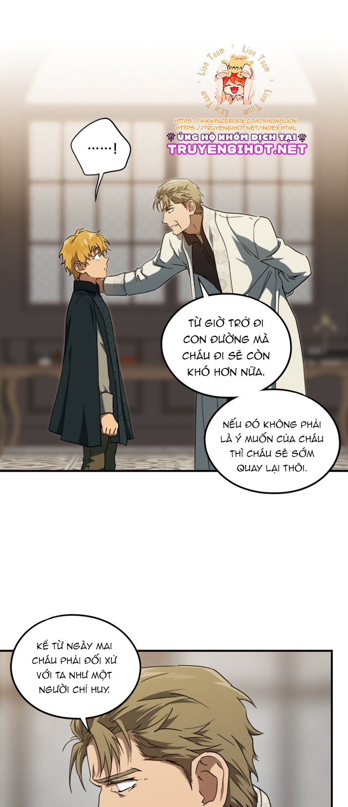 Bị Che Khuất Bởi Hoàng Hôn Chap 56 - Next Chap 57