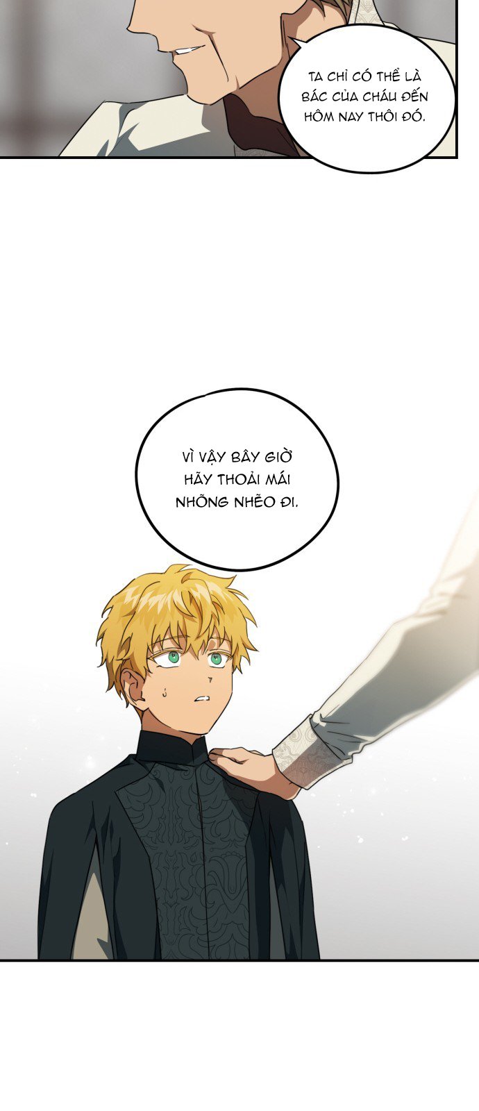 Bị Che Khuất Bởi Hoàng Hôn Chap 56 - Next Chap 57