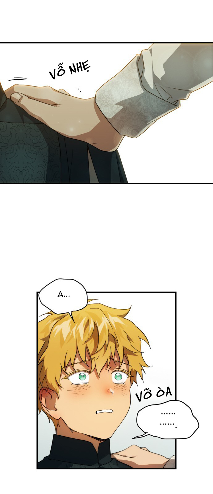 Bị Che Khuất Bởi Hoàng Hôn Chap 56 - Next Chap 57