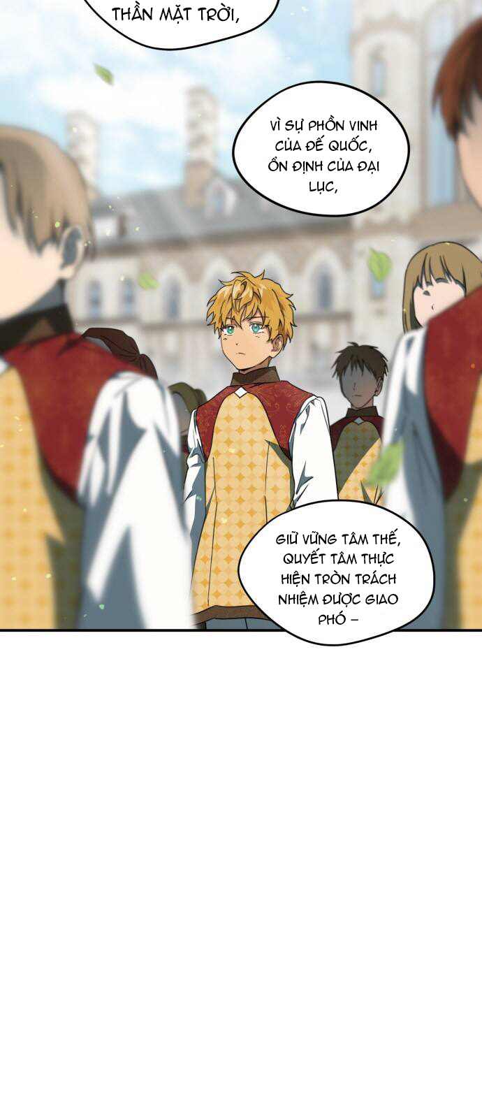 Bị Che Khuất Bởi Hoàng Hôn Chap 57 - Next Chap 58