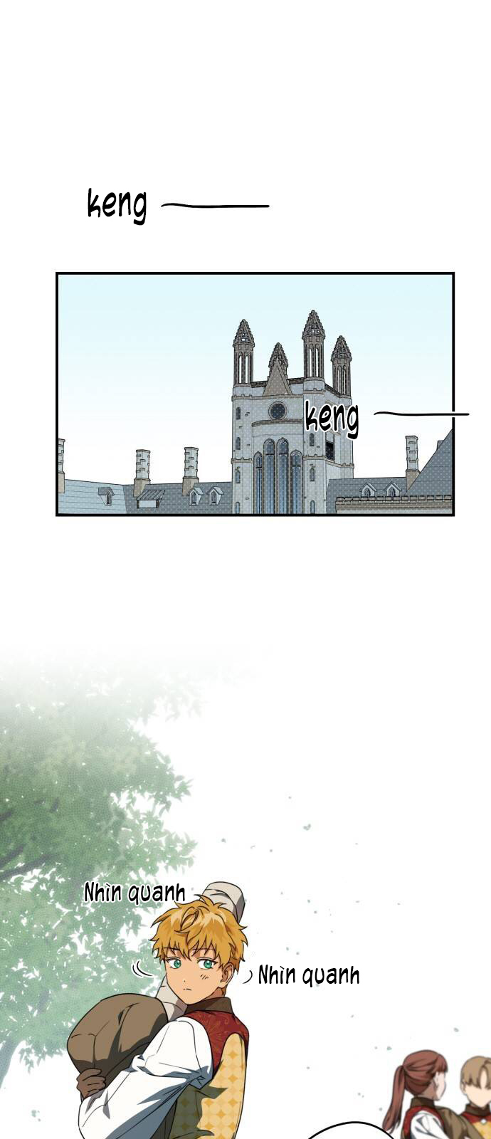 Bị Che Khuất Bởi Hoàng Hôn Chap 57 - Next Chap 58