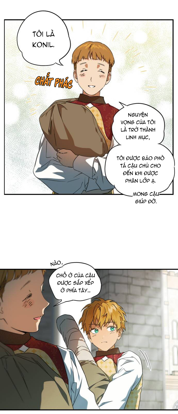 Bị Che Khuất Bởi Hoàng Hôn Chap 57 - Next Chap 58