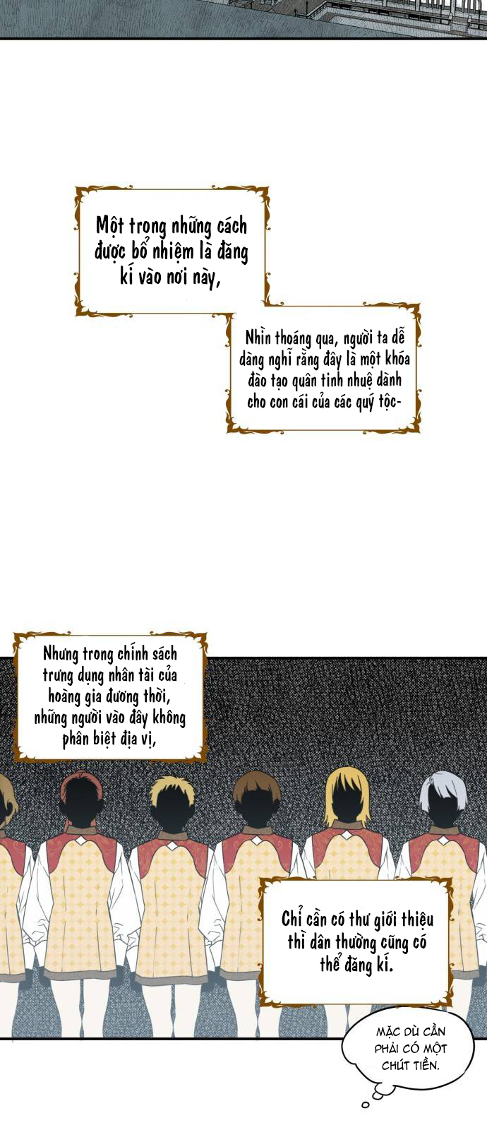 Bị Che Khuất Bởi Hoàng Hôn Chap 57 - Next Chap 58