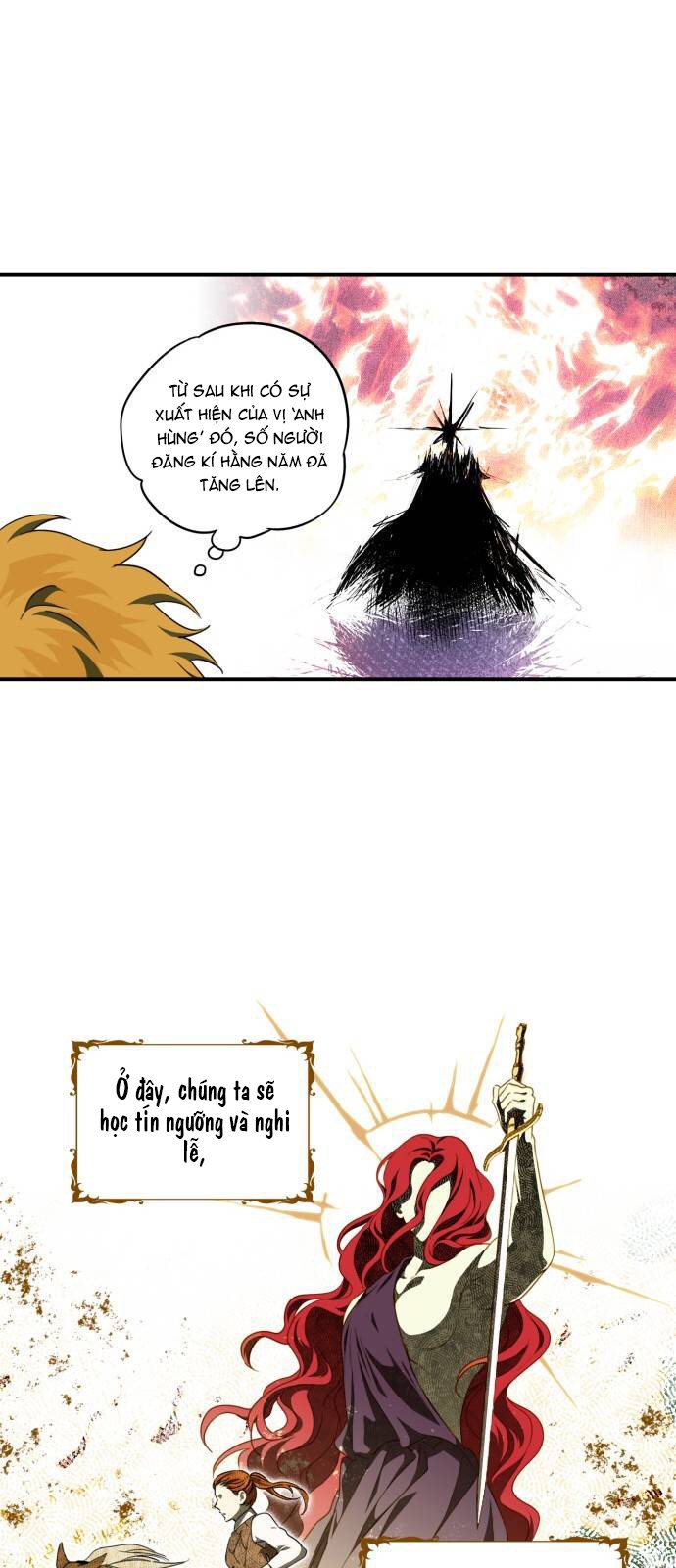 Bị Che Khuất Bởi Hoàng Hôn Chap 57 - Next Chap 58