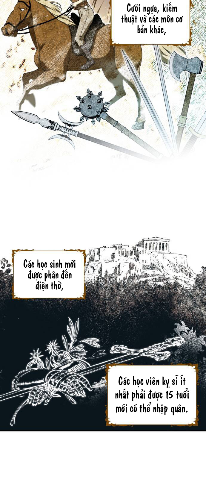 Bị Che Khuất Bởi Hoàng Hôn Chap 57 - Next Chap 58