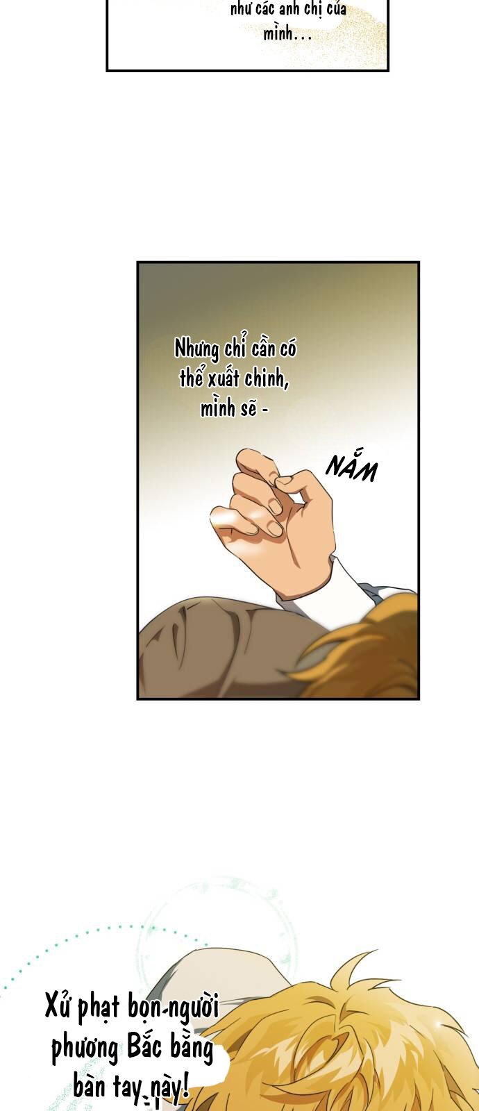 Bị Che Khuất Bởi Hoàng Hôn Chap 57 - Next Chap 58