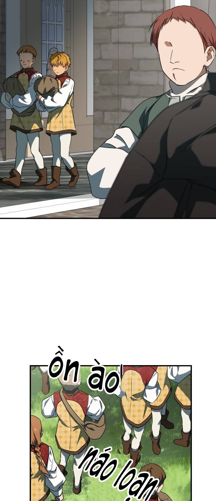 Bị Che Khuất Bởi Hoàng Hôn Chap 57 - Next Chap 58