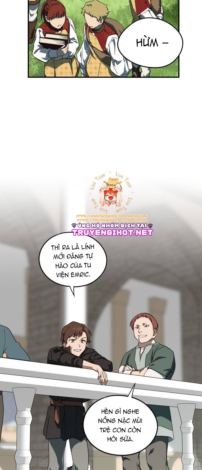 Bị Che Khuất Bởi Hoàng Hôn Chap 57 - Next Chap 58