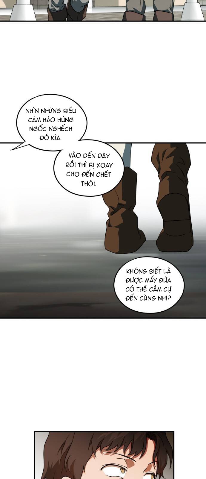 Bị Che Khuất Bởi Hoàng Hôn Chap 57 - Next Chap 58
