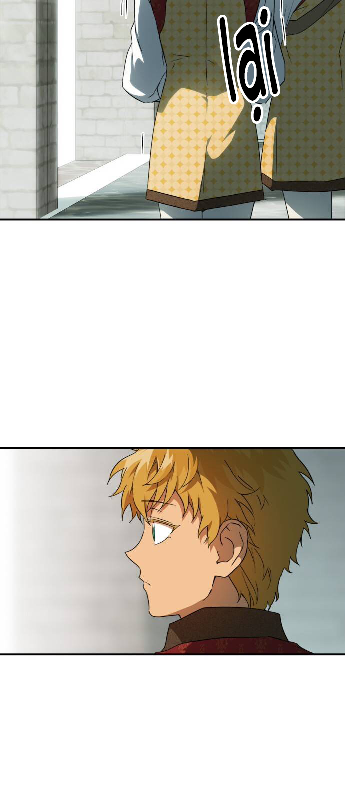 Bị Che Khuất Bởi Hoàng Hôn Chap 57 - Next Chap 58