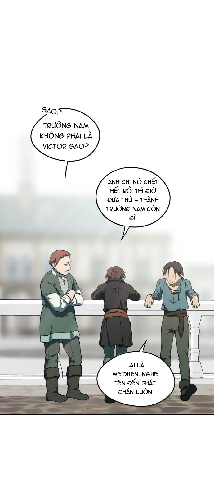 Bị Che Khuất Bởi Hoàng Hôn Chap 57 - Next Chap 58