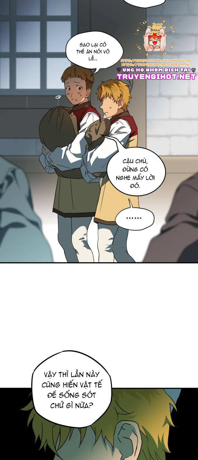 Bị Che Khuất Bởi Hoàng Hôn Chap 57 - Next Chap 58