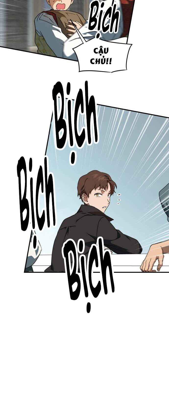 Bị Che Khuất Bởi Hoàng Hôn Chap 57 - Next Chap 58