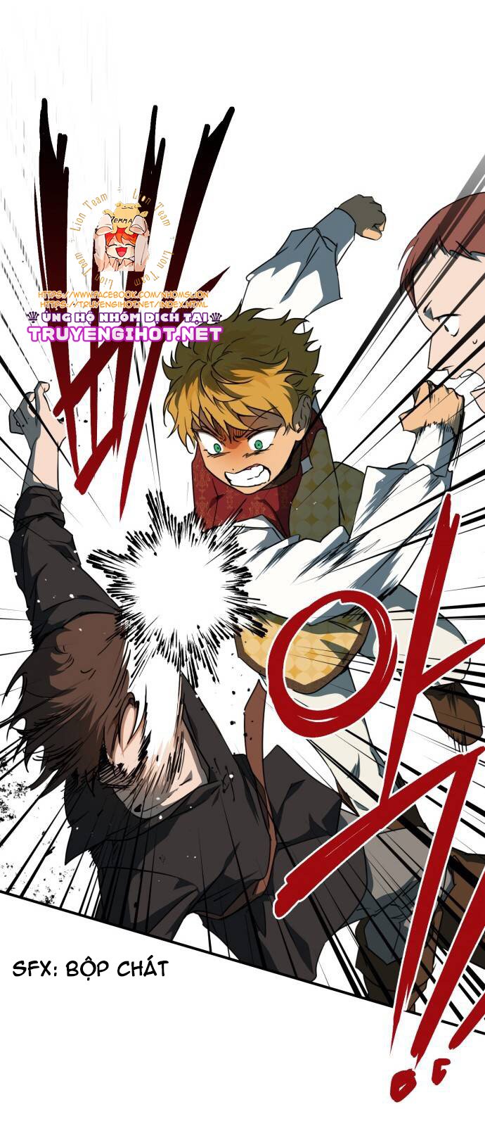 Bị Che Khuất Bởi Hoàng Hôn Chap 57 - Next Chap 58