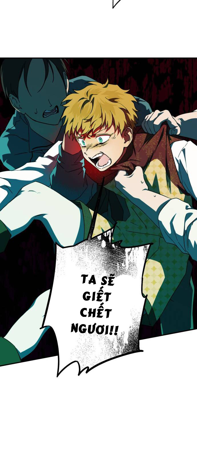 Bị Che Khuất Bởi Hoàng Hôn Chap 57 - Next Chap 58