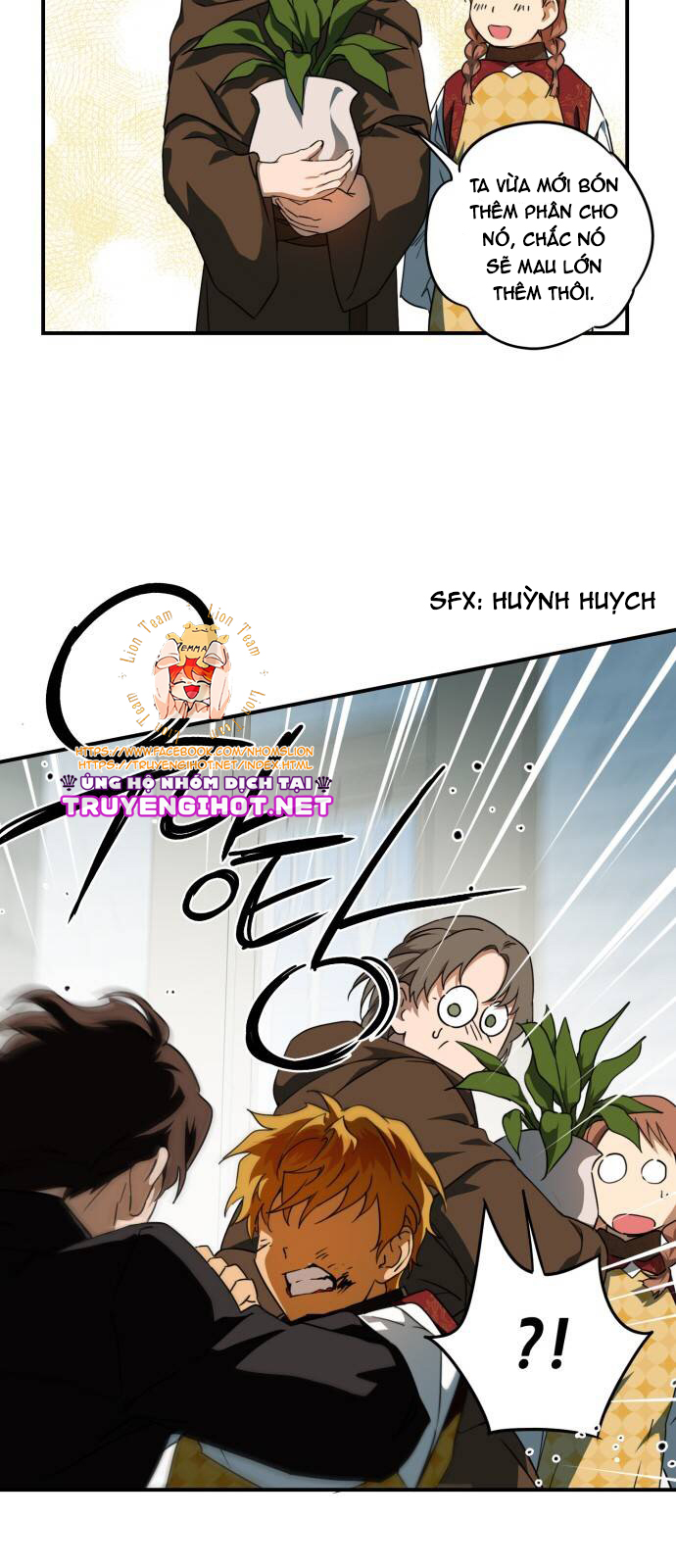 Bị Che Khuất Bởi Hoàng Hôn Chap 57 - Next Chap 58