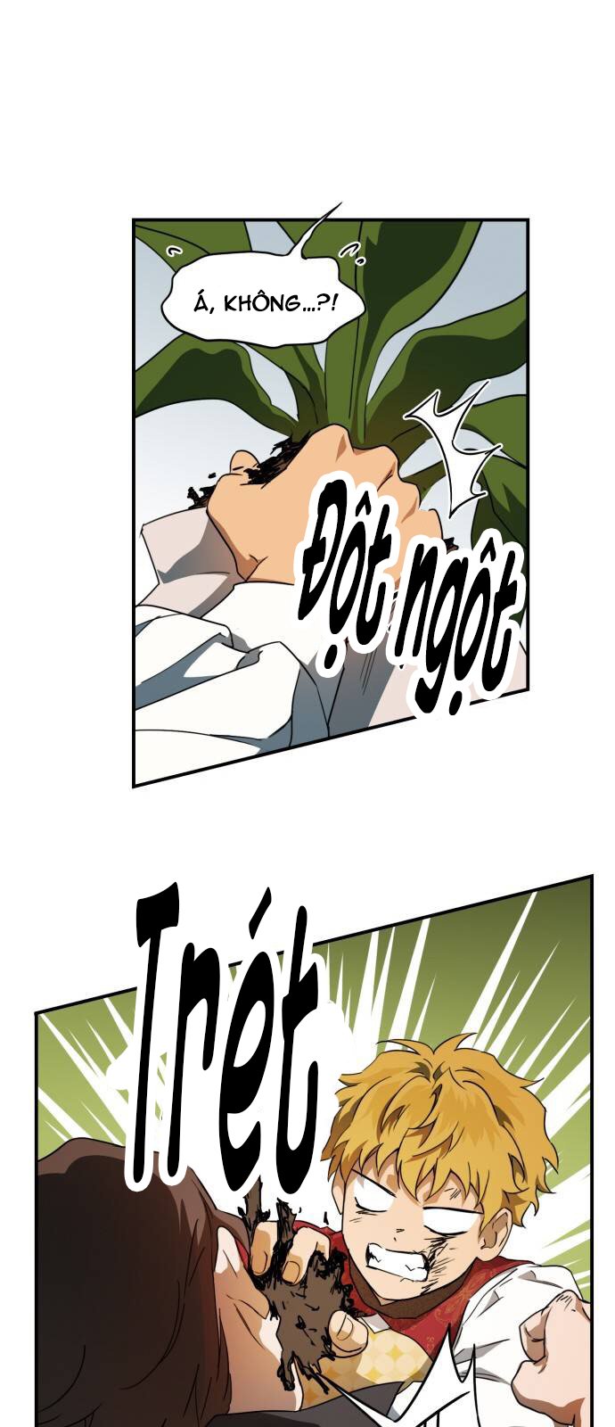 Bị Che Khuất Bởi Hoàng Hôn Chap 57 - Next Chap 58