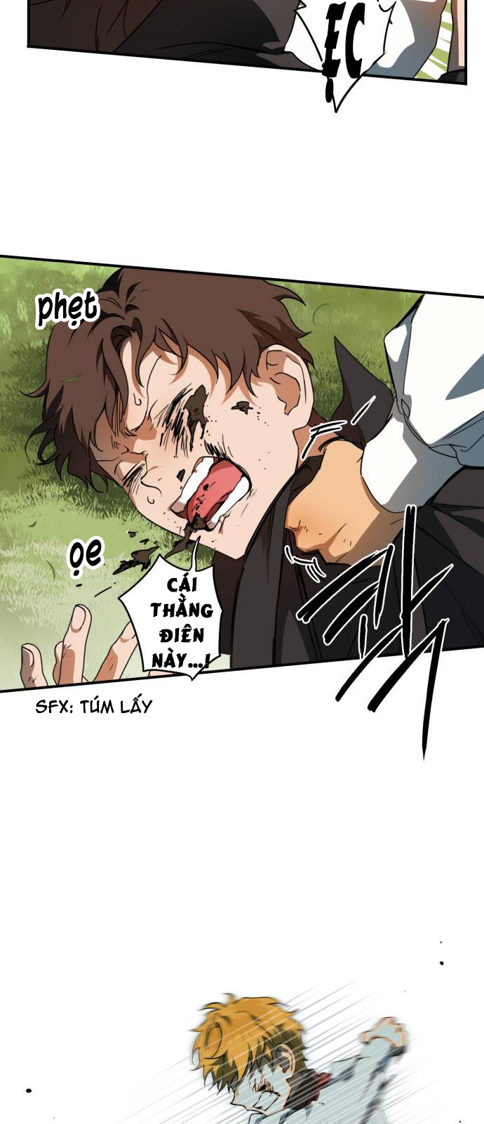 Bị Che Khuất Bởi Hoàng Hôn Chap 57 - Next Chap 58