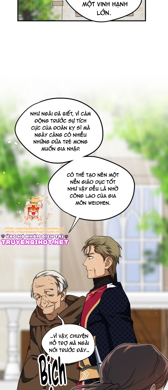 Bị Che Khuất Bởi Hoàng Hôn Chap 57 - Next Chap 58