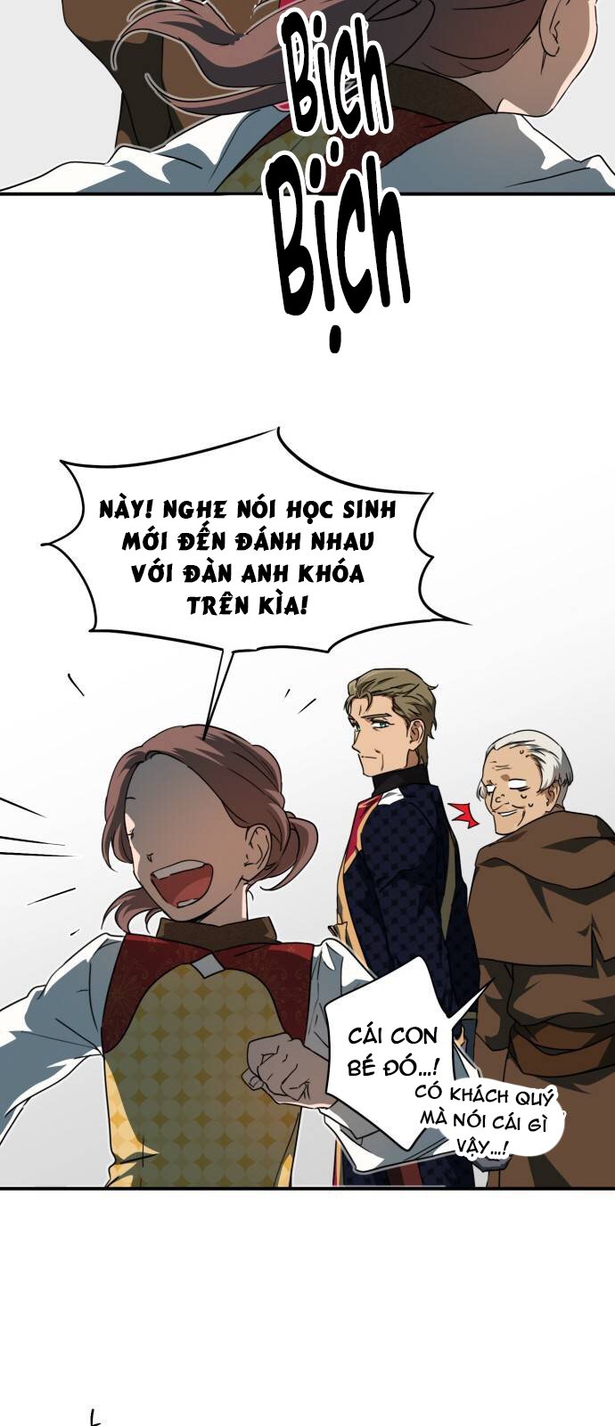 Bị Che Khuất Bởi Hoàng Hôn Chap 57 - Next Chap 58