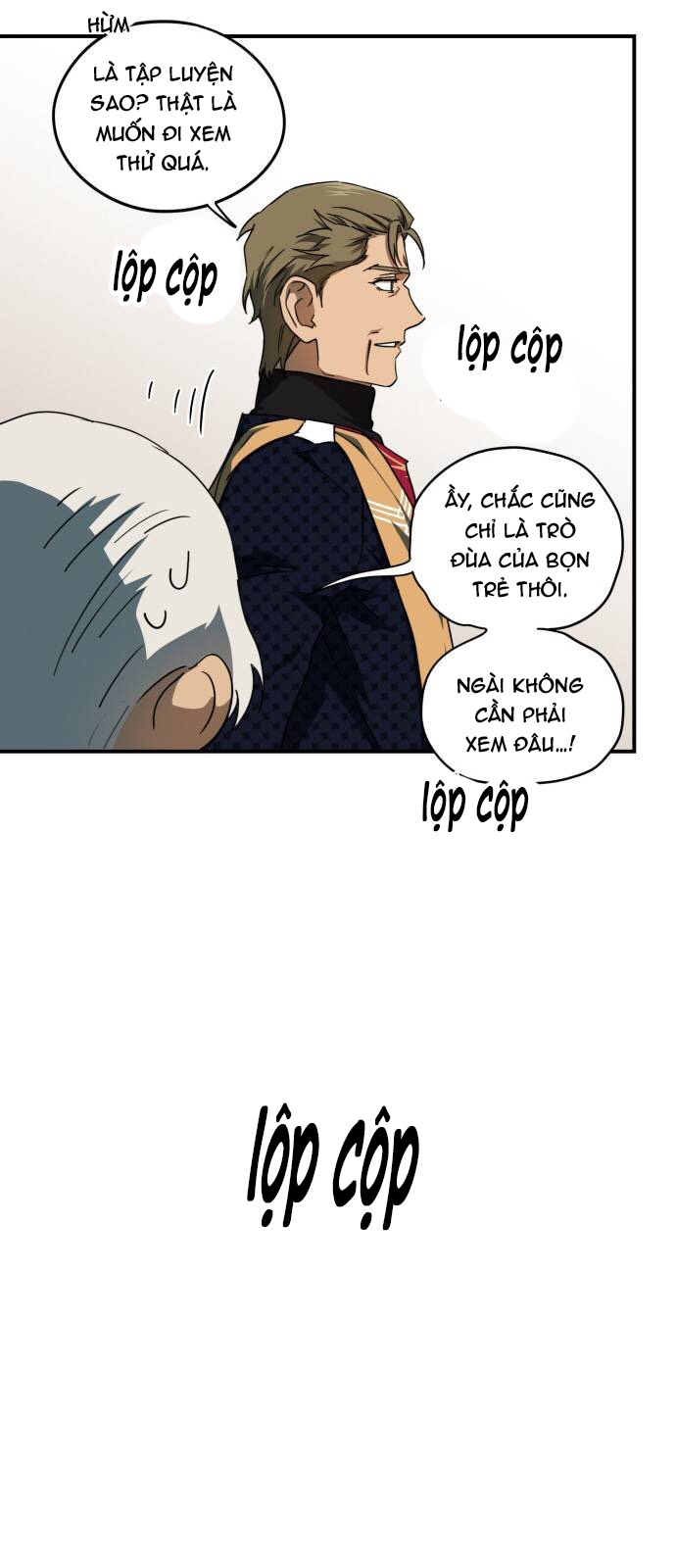 Bị Che Khuất Bởi Hoàng Hôn Chap 57 - Next Chap 58