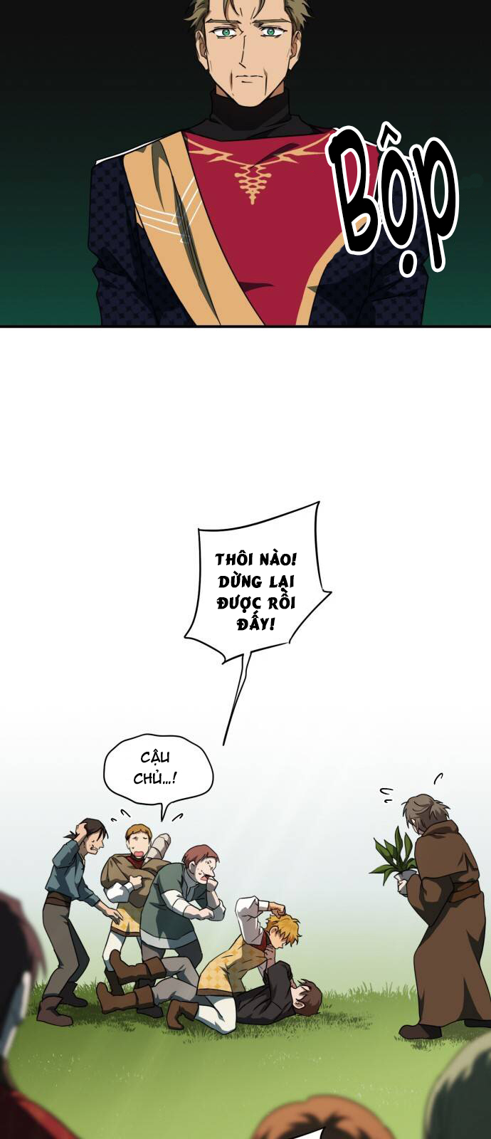 Bị Che Khuất Bởi Hoàng Hôn Chap 57 - Next Chap 58