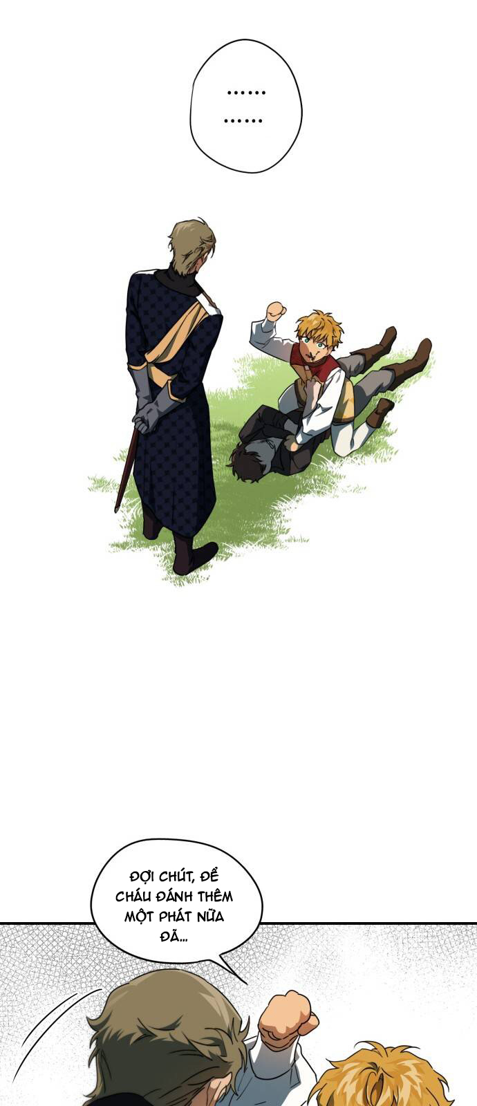 Bị Che Khuất Bởi Hoàng Hôn Chap 57 - Next Chap 58