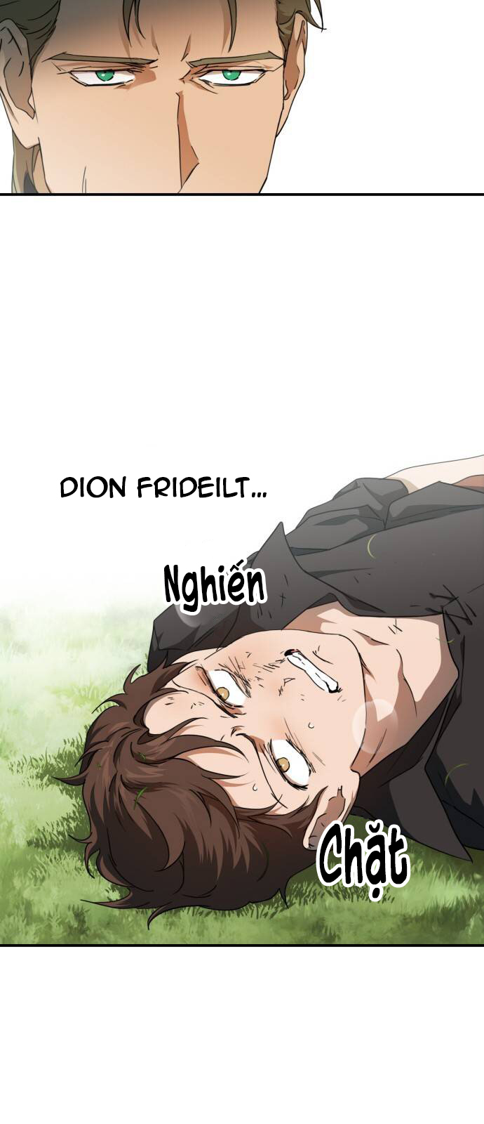 Bị Che Khuất Bởi Hoàng Hôn Chap 57 - Next Chap 58