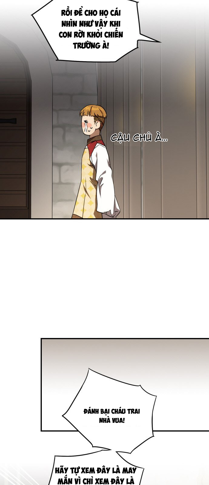 Bị Che Khuất Bởi Hoàng Hôn Chap 58 - Next Chap 59