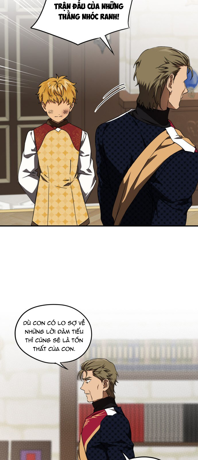 Bị Che Khuất Bởi Hoàng Hôn Chap 58 - Next Chap 59