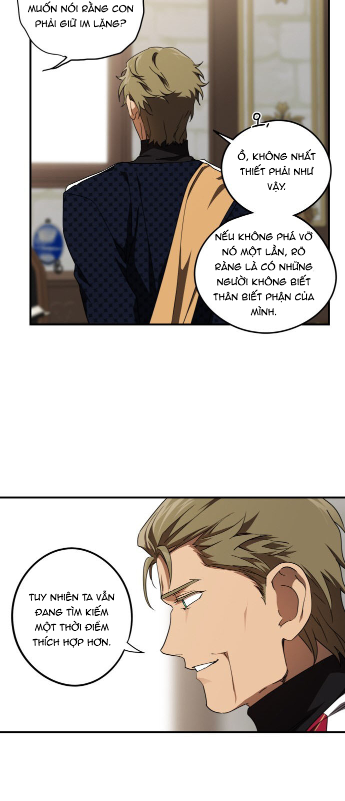 Bị Che Khuất Bởi Hoàng Hôn Chap 58 - Next Chap 59