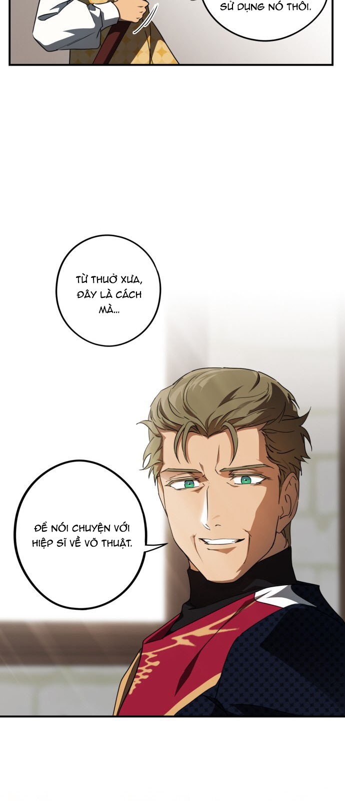 Bị Che Khuất Bởi Hoàng Hôn Chap 58 - Next Chap 59