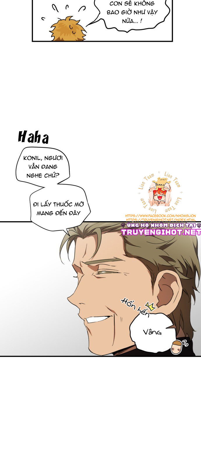 Bị Che Khuất Bởi Hoàng Hôn Chap 58 - Next Chap 59