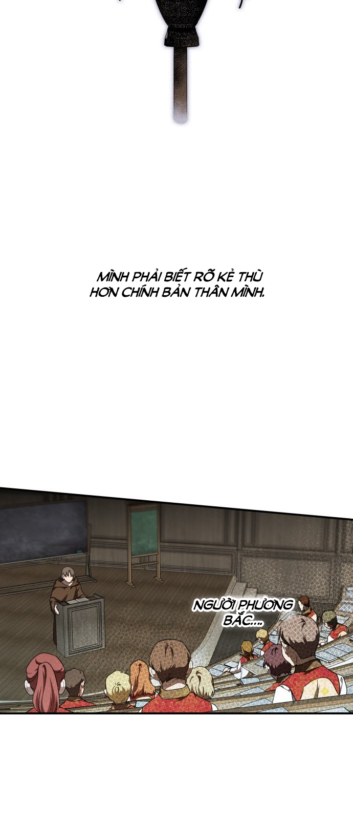 Bị Che Khuất Bởi Hoàng Hôn Chap 58 - Next Chap 59