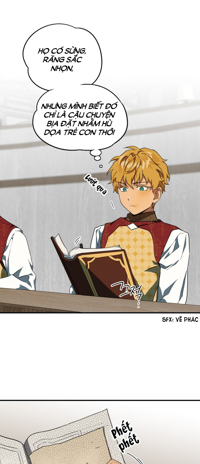 Bị Che Khuất Bởi Hoàng Hôn Chap 58 - Next Chap 59