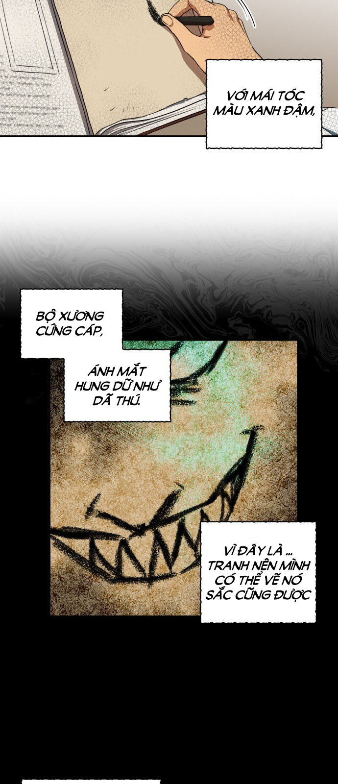 Bị Che Khuất Bởi Hoàng Hôn Chap 58 - Next Chap 59