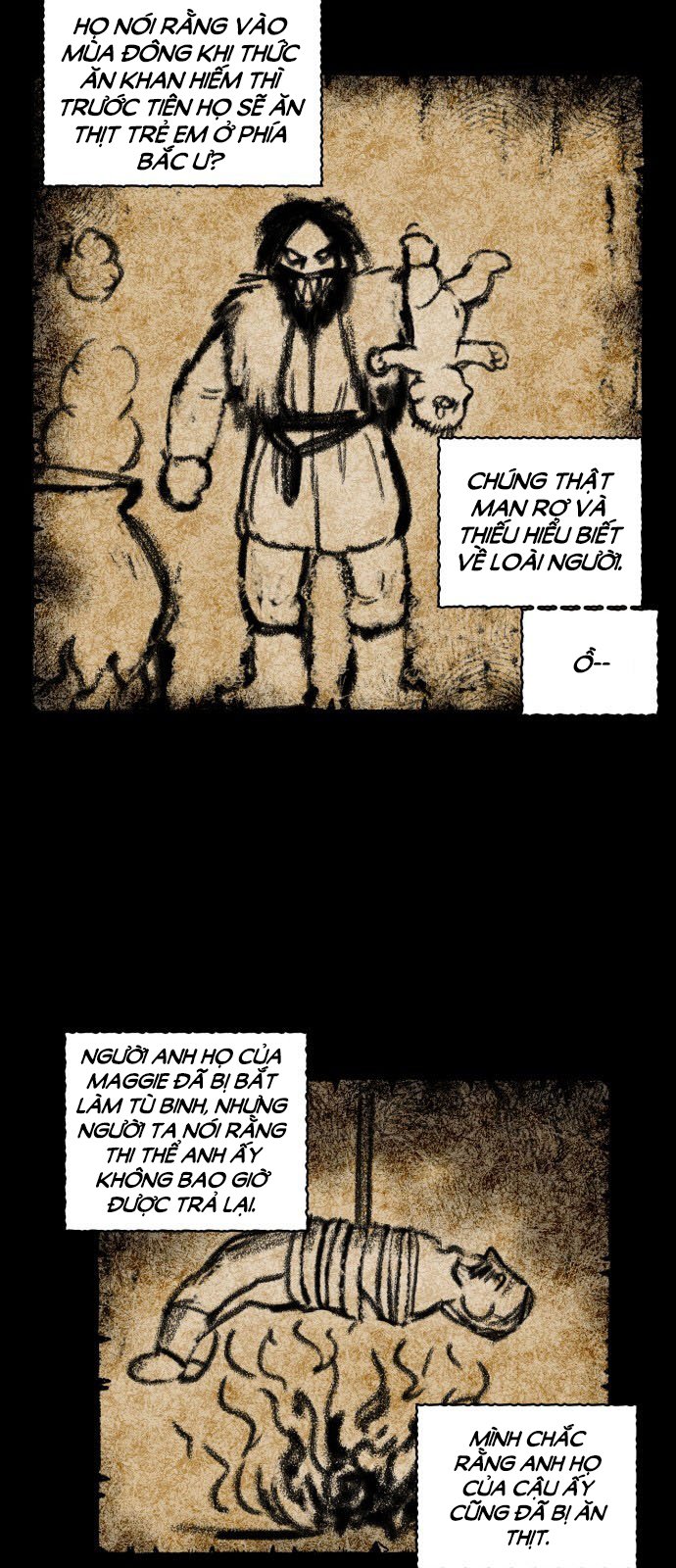 Bị Che Khuất Bởi Hoàng Hôn Chap 58 - Next Chap 59