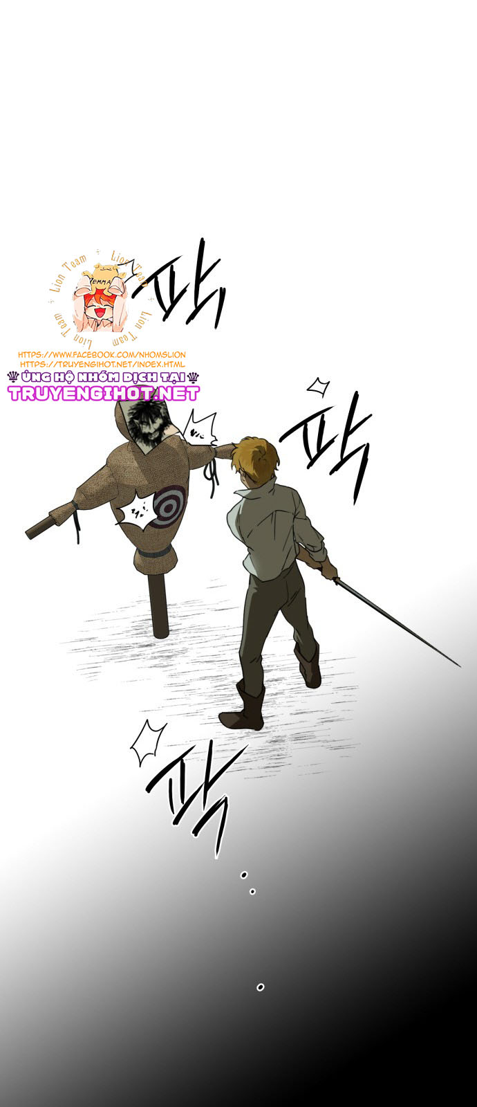 Bị Che Khuất Bởi Hoàng Hôn Chap 58 - Next Chap 59