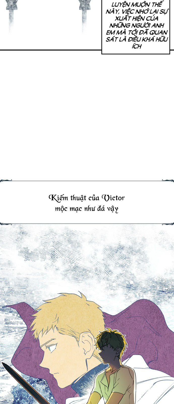 Bị Che Khuất Bởi Hoàng Hôn Chap 58 - Next Chap 59