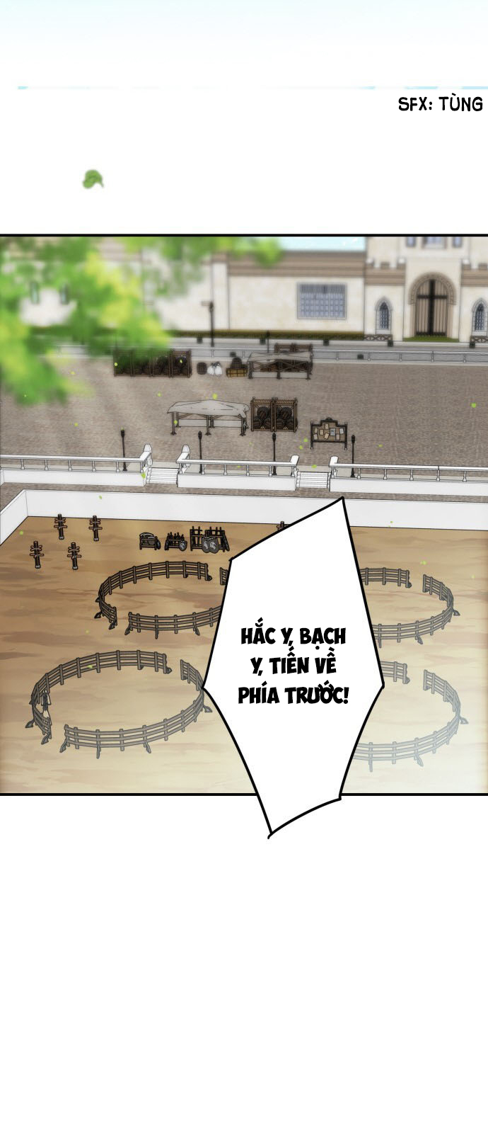 Bị Che Khuất Bởi Hoàng Hôn Chap 58 - Next Chap 59