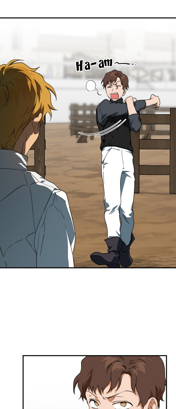 Bị Che Khuất Bởi Hoàng Hôn Chap 58 - Next Chap 59