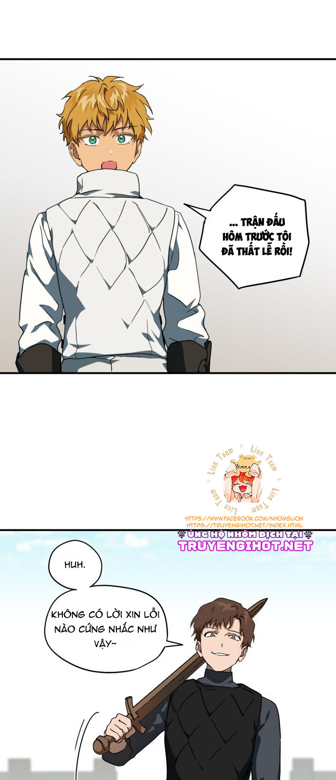 Bị Che Khuất Bởi Hoàng Hôn Chap 58 - Next Chap 59