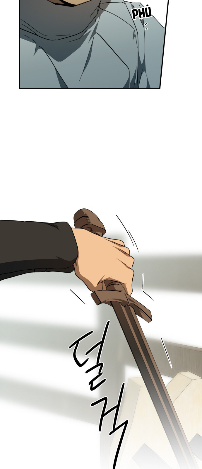 Bị Che Khuất Bởi Hoàng Hôn Chap 58 - Next Chap 59