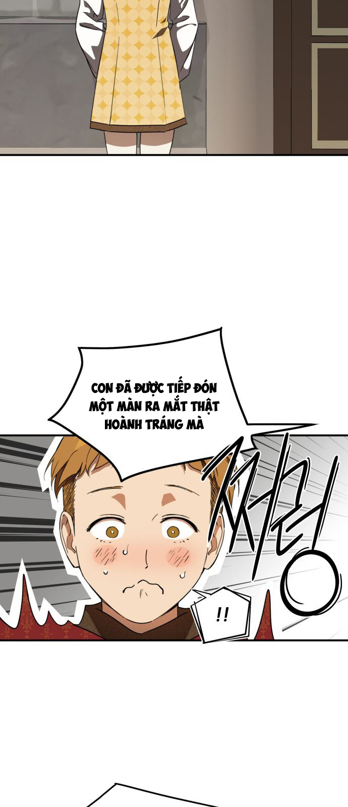 Bị Che Khuất Bởi Hoàng Hôn Chap 59 - Next Chap 60